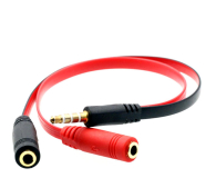 MOZOS ASM-1 adapter minijack 3.5mm - 1240054 - zdjęcie 2